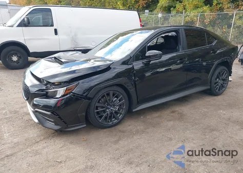 2025 Subaru Wrx Premium from USA, damaged, VIN JF1VBAH61S9804925